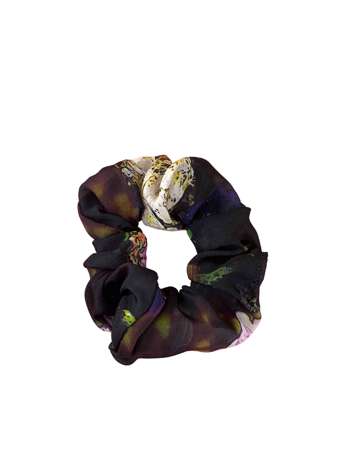 Call On Me | Zero-Waste Scrunchie | Small