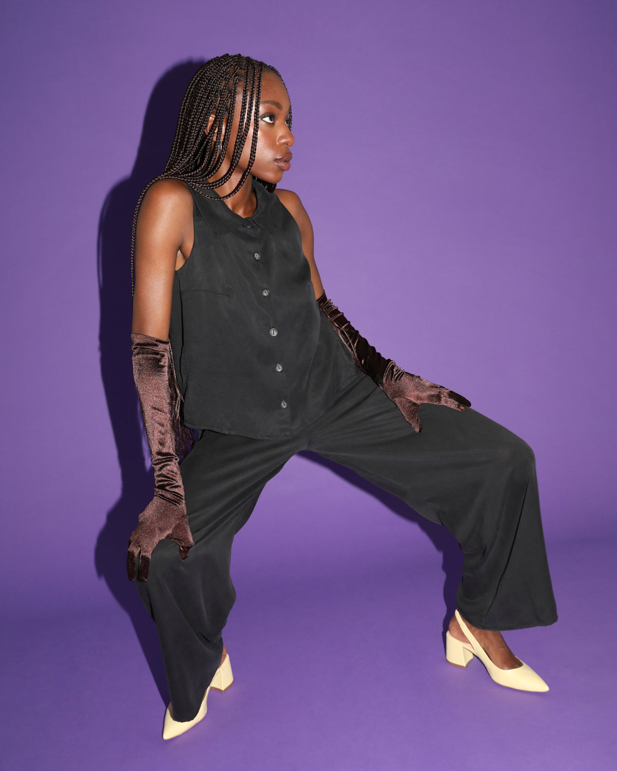 East Harlem | Pantalon Palazzo