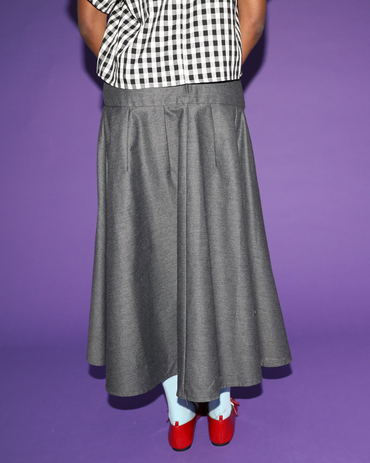 Jodi | Jupe Taille Haute