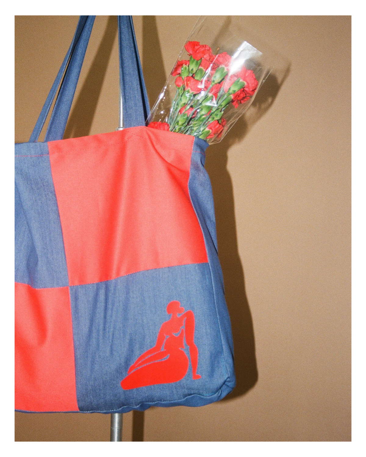 Bits & Pieces | Red Madame Collection | Zero Waste Tote Bags