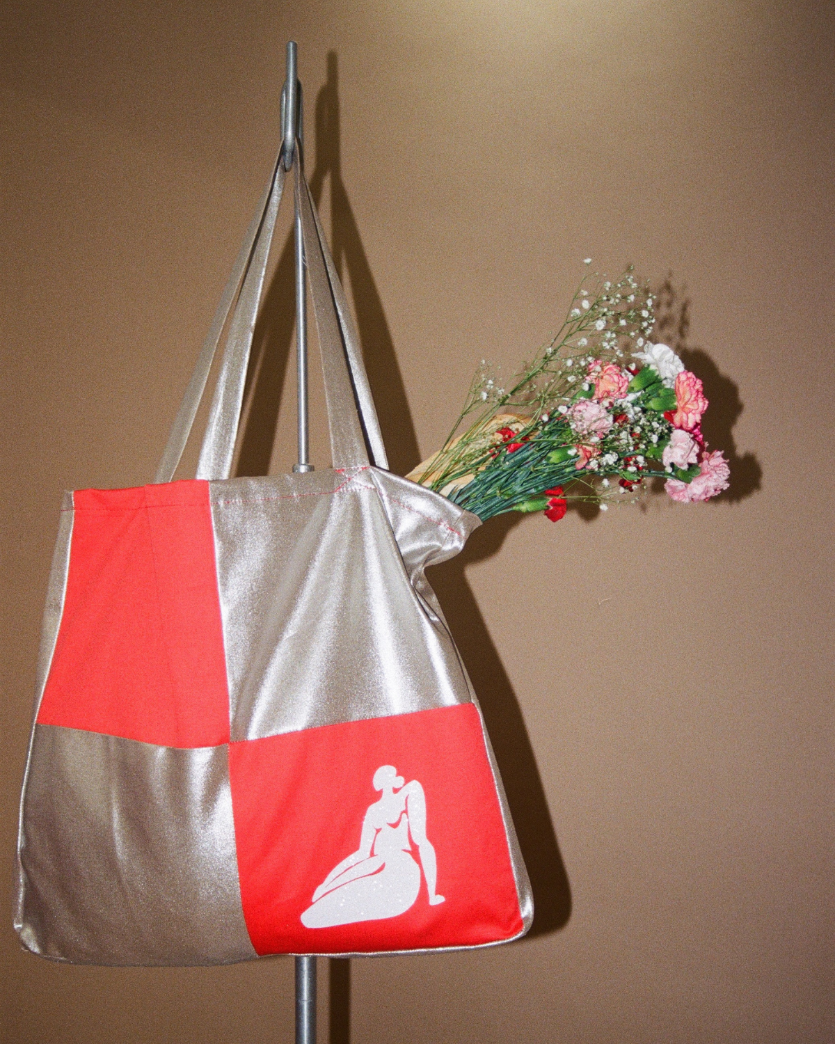 Bits & Pieces | Sparkly Madame Collection | Zero Waste Tote Bags