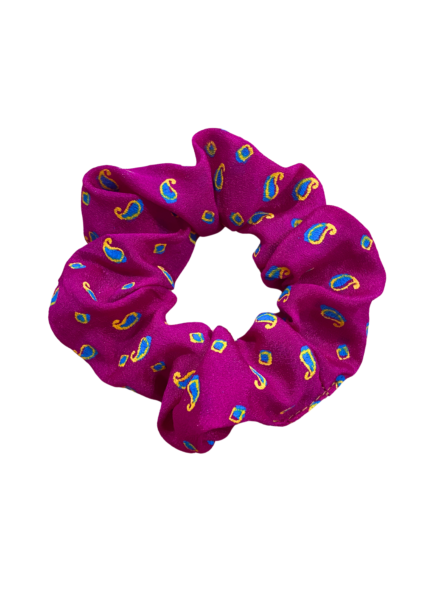 Call On Me | Zero-Waste Scrunchie | Small