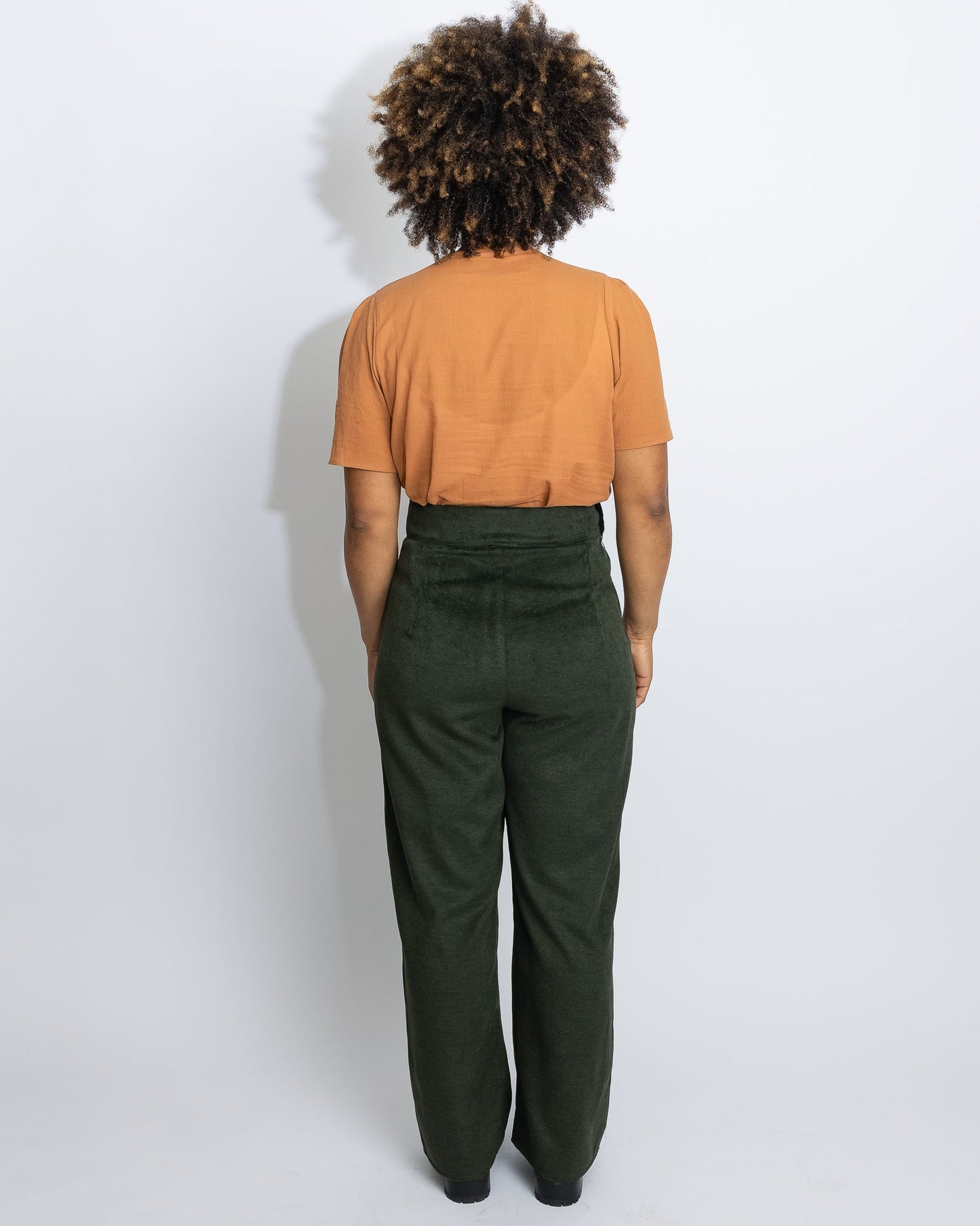 Honey Trap | Blouse en voile de coton avec boucle