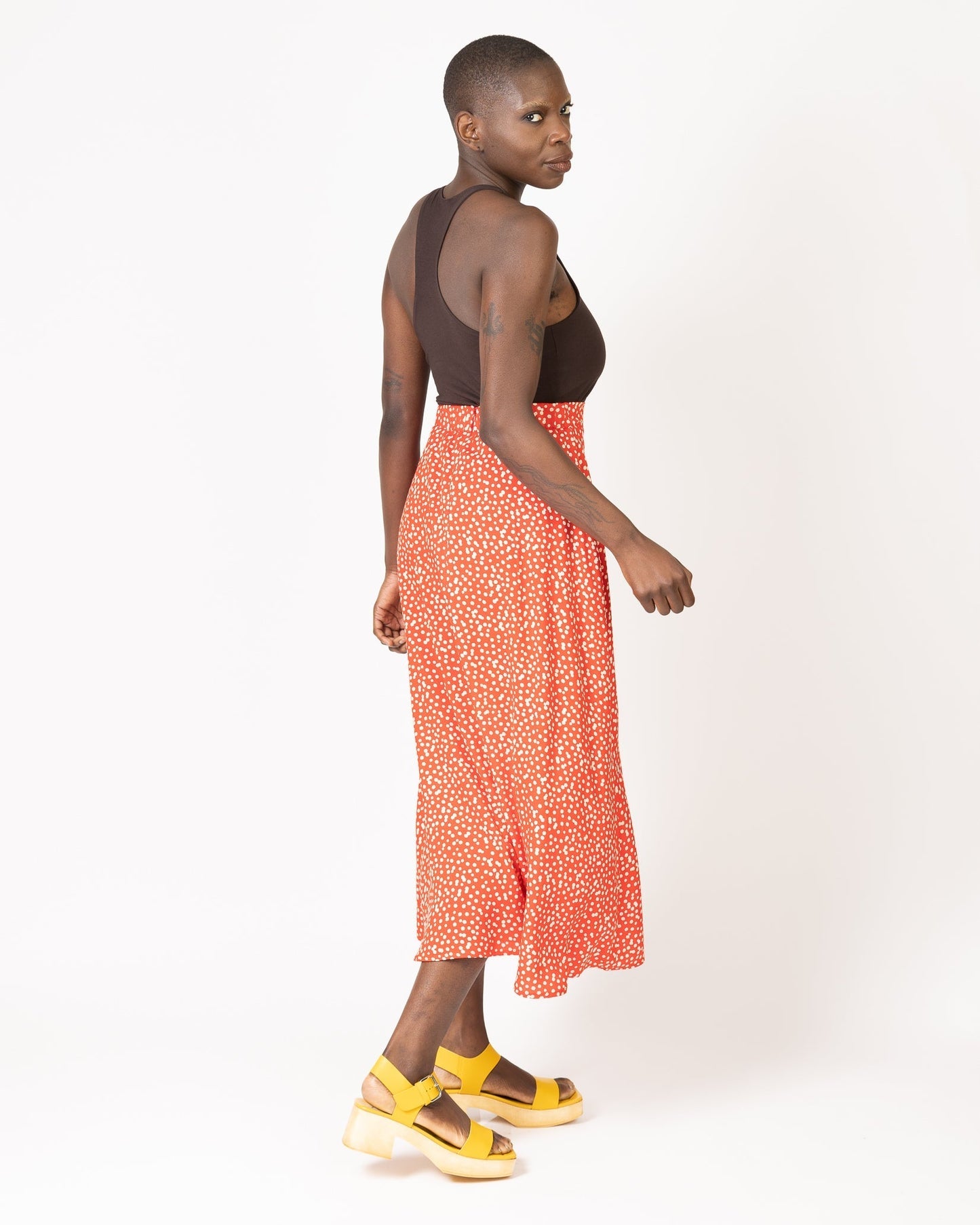 Starman | Camisole à dos nageur