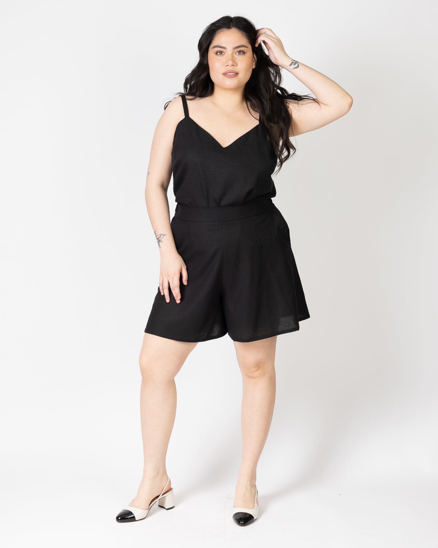 Big Lies | Jupe-culotte courte