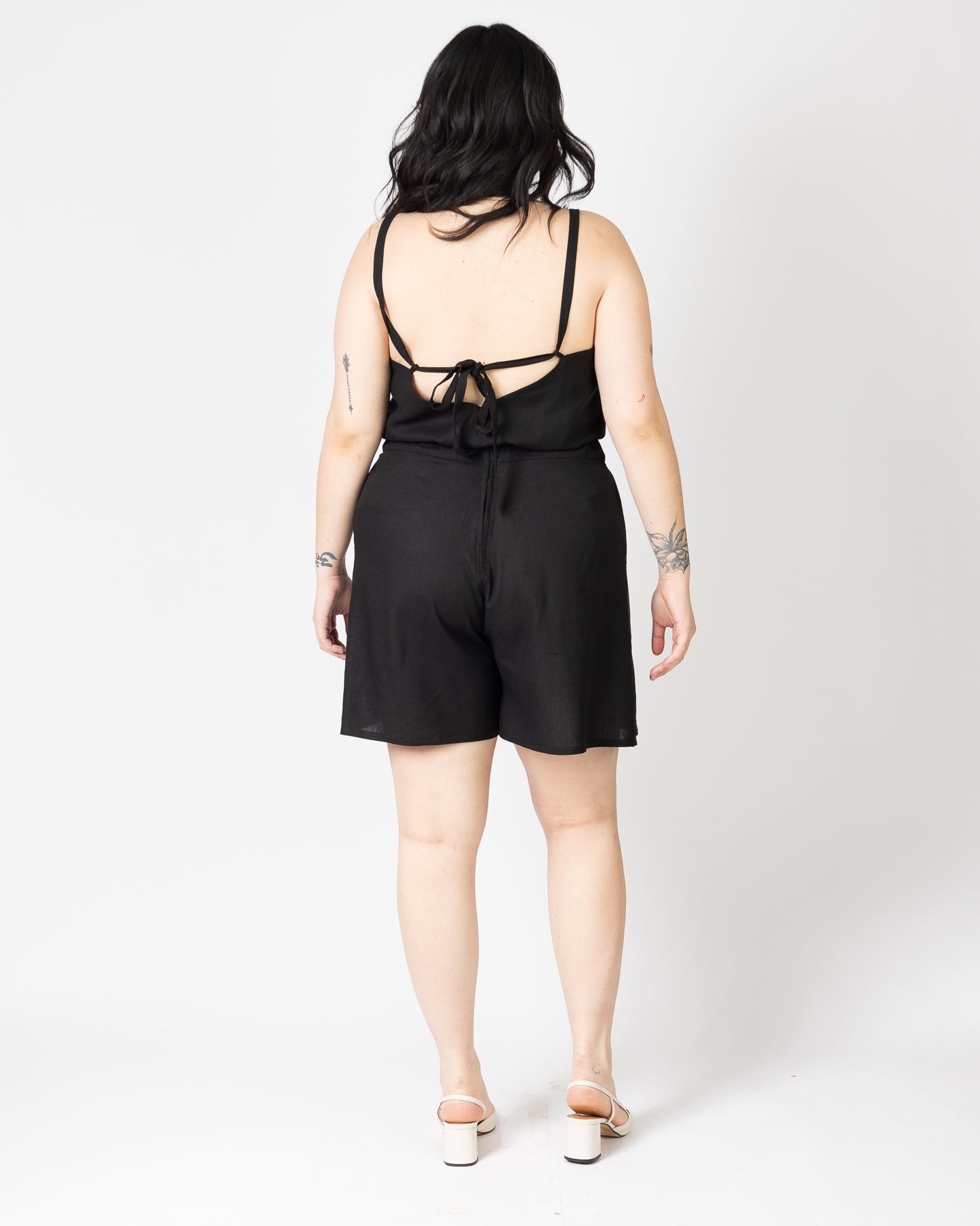 Big Lies | Jupe-culotte courte