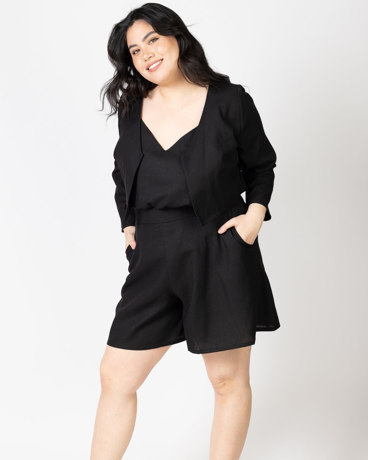 Big Lies | Jupe-culotte courte