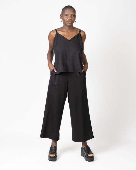 Only You | Cami à bretelles et col en V