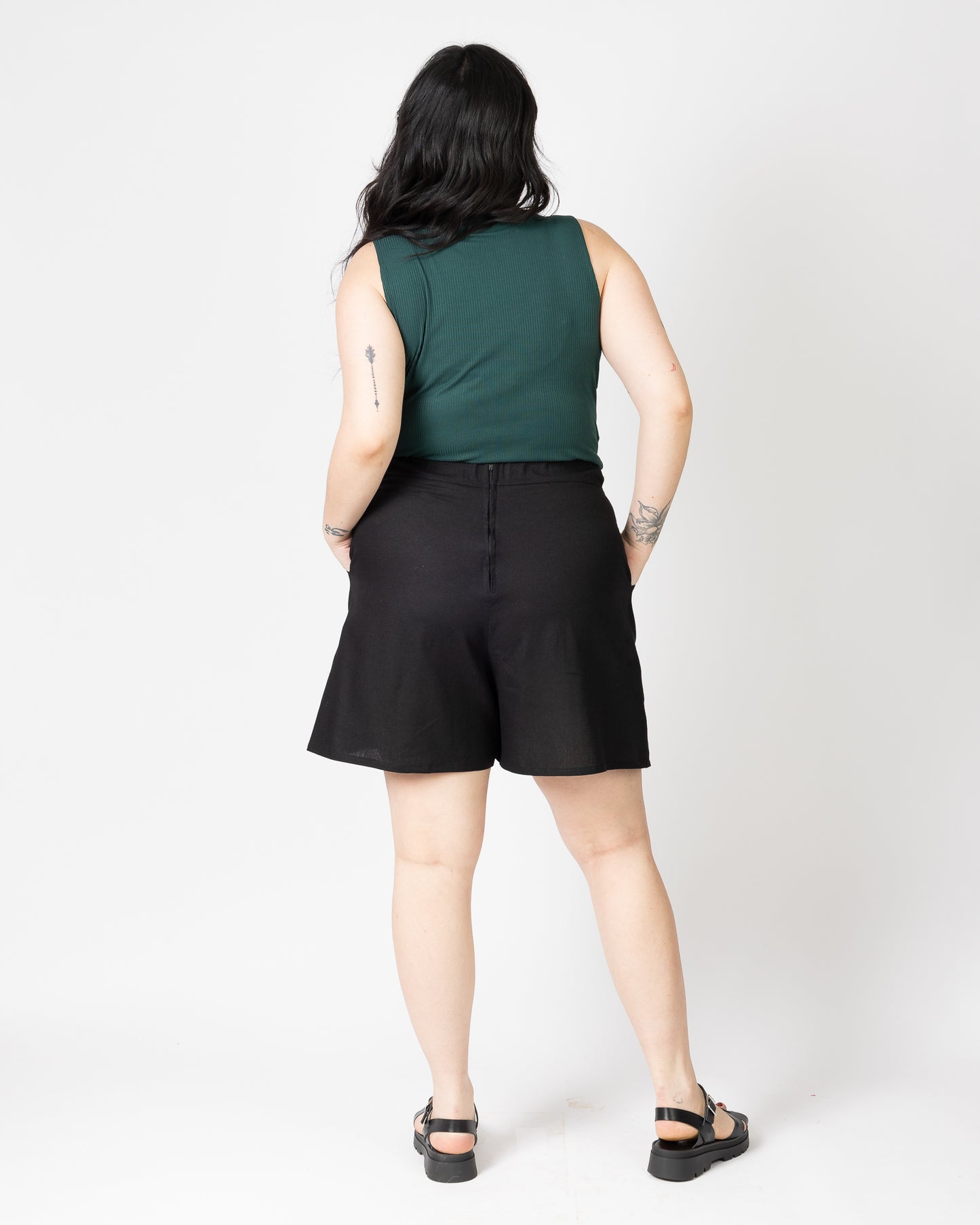 Big Lies | Jupe-culotte courte