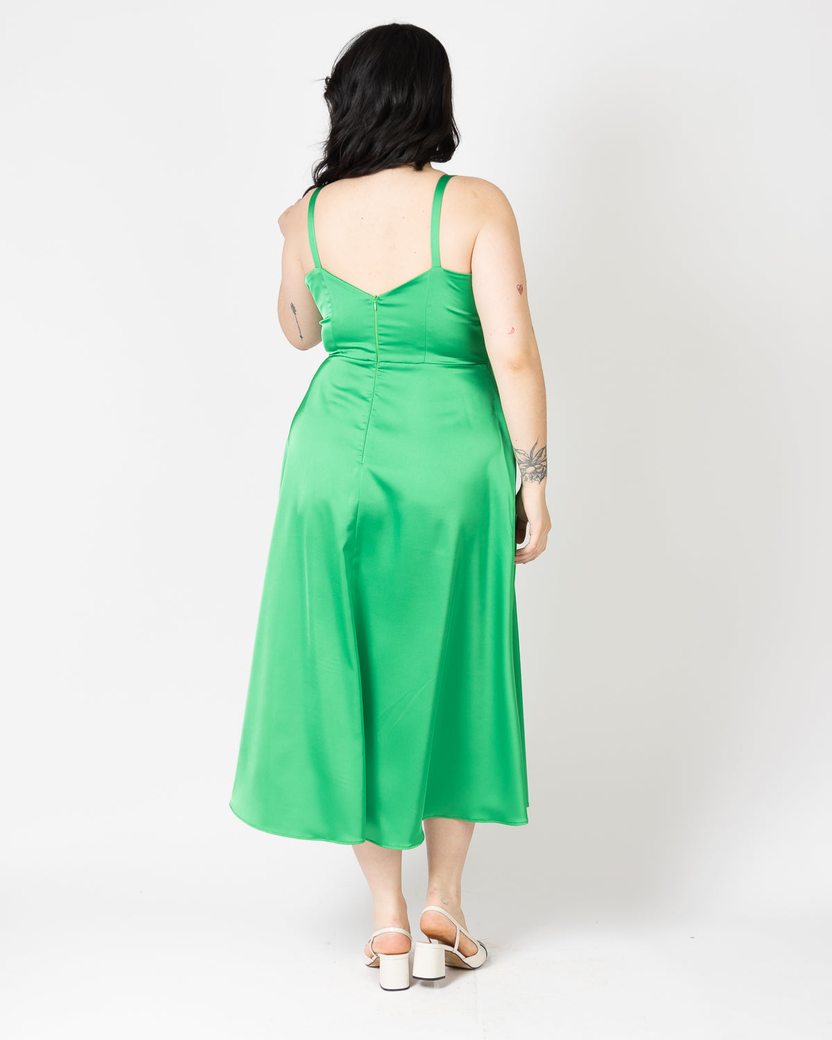 Atomic | Robe mi-longue