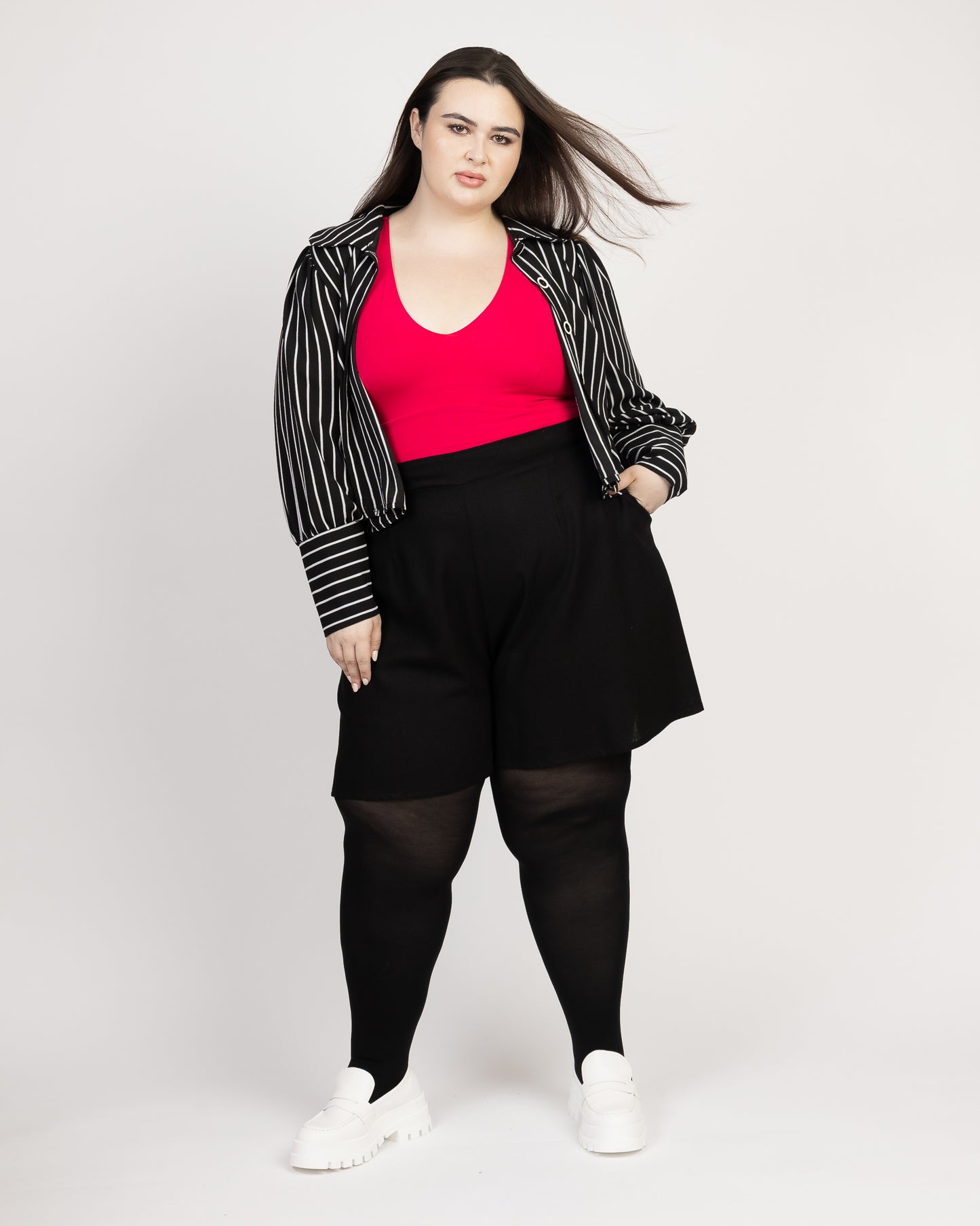 Big Lies | Jupe-culotte courte