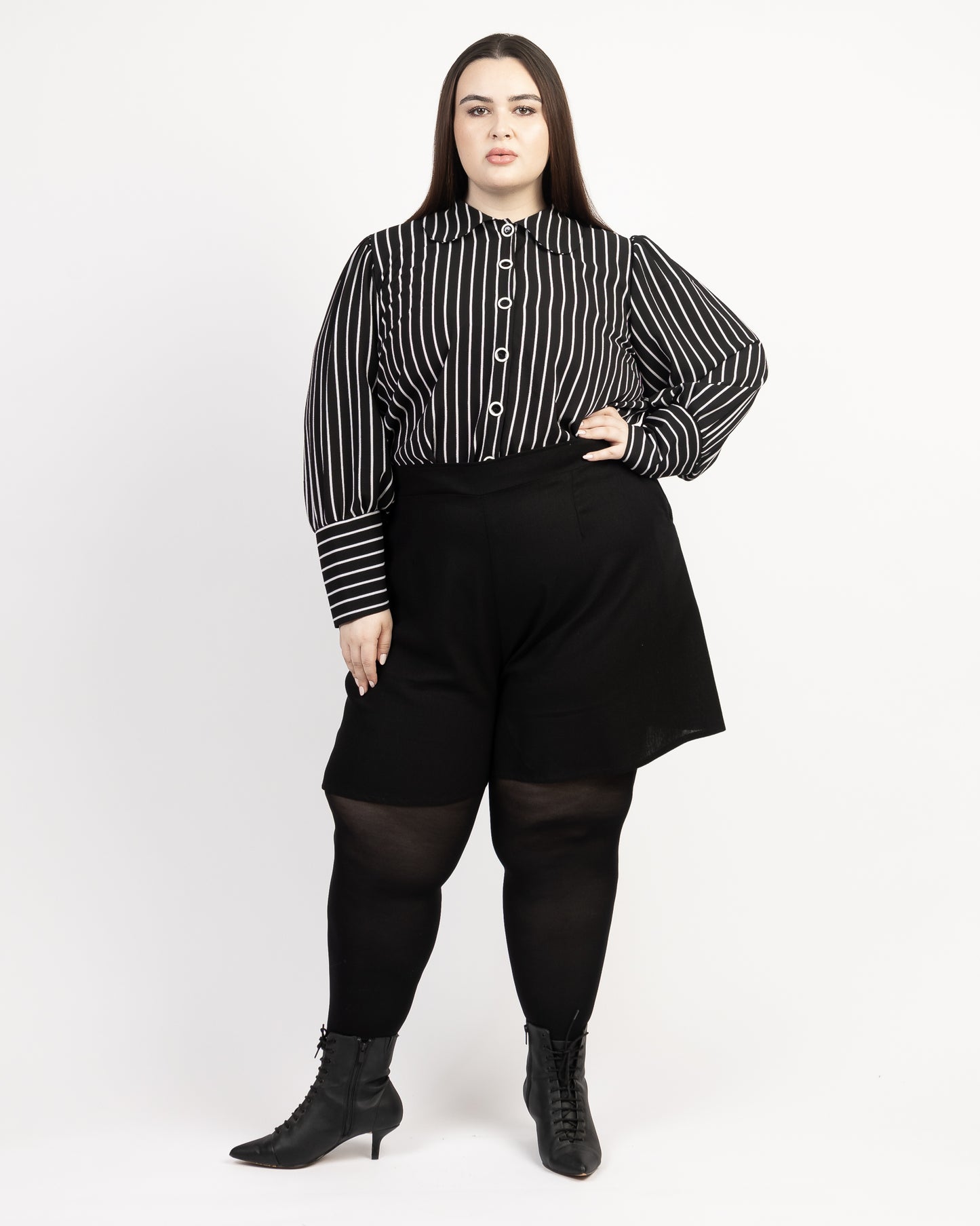 Big Lies | Jupe-culotte courte
