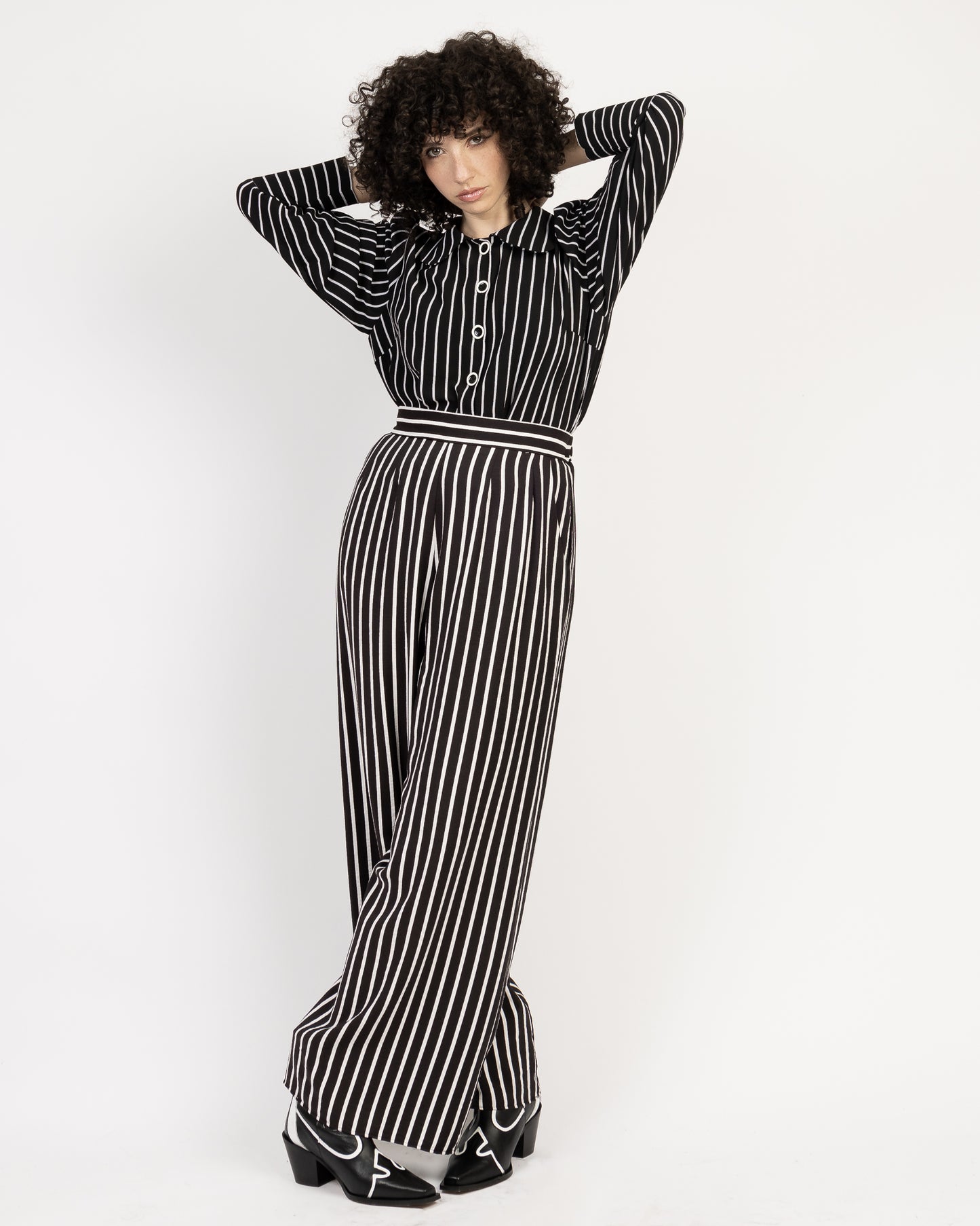 East Harlem | Striped Pants