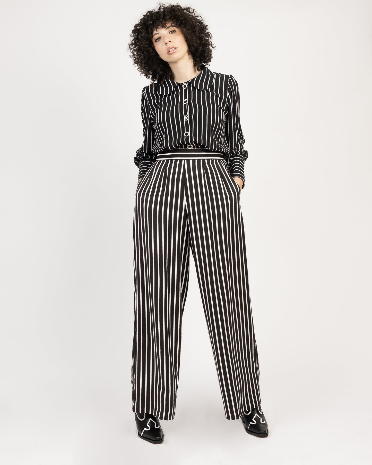 East Harlem | Striped Pants
