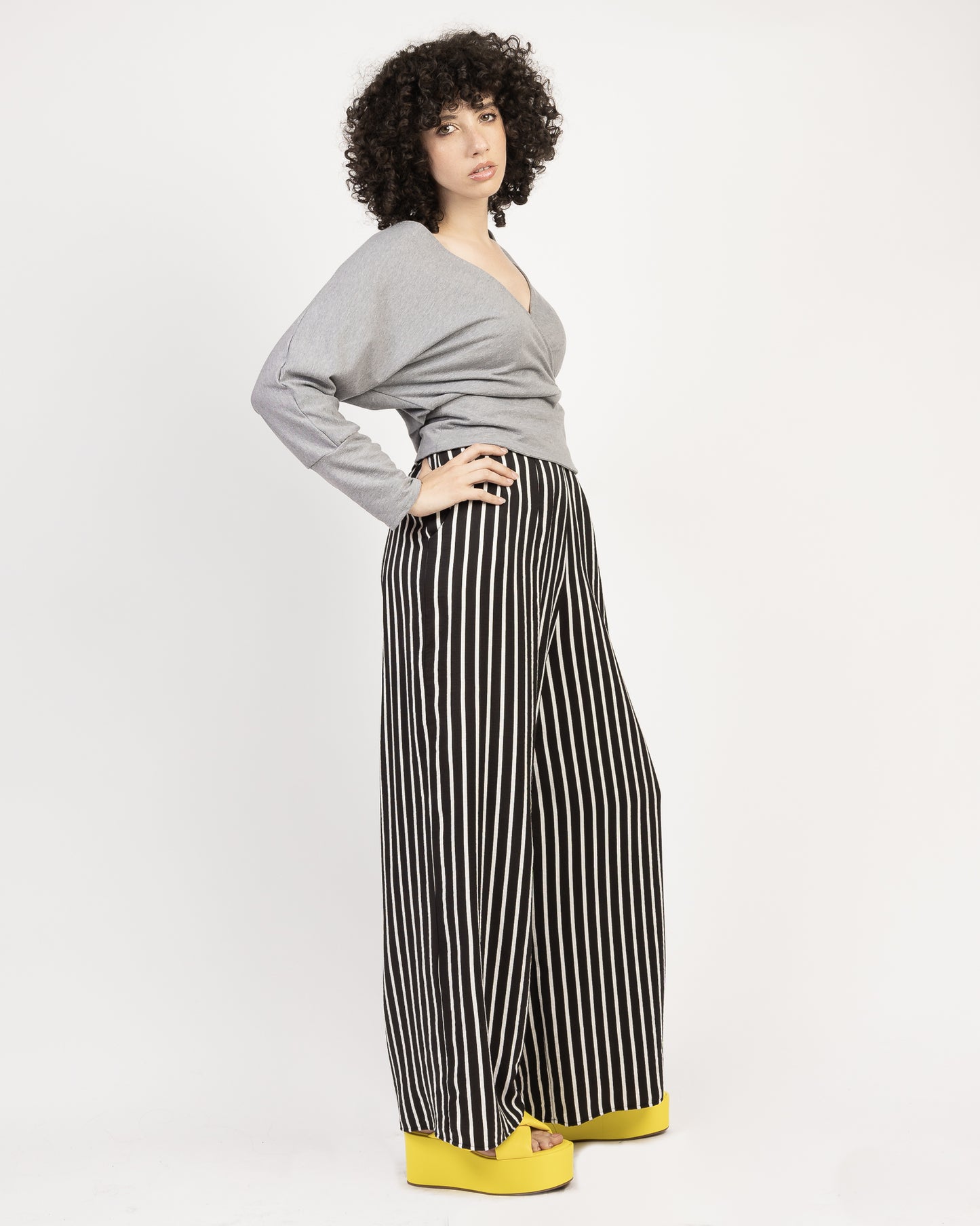 East Harlem | Striped Pants