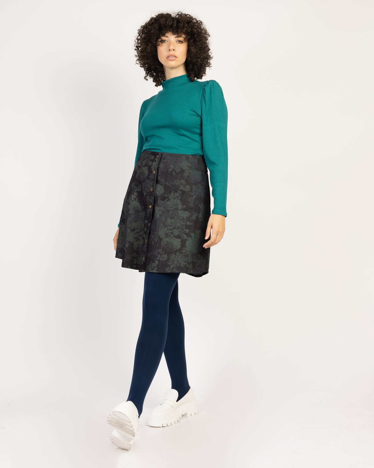 Rock Lobster | Turtleneck Top