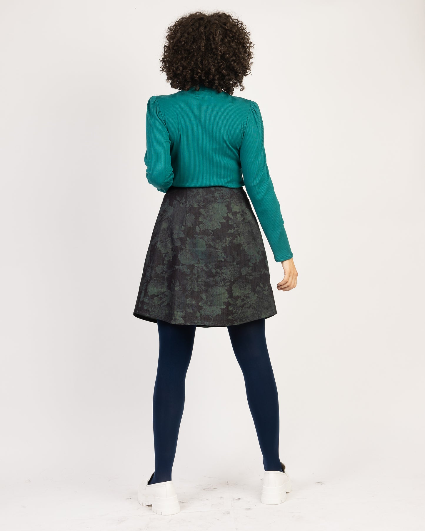 Rock Lobster | Turtleneck Top