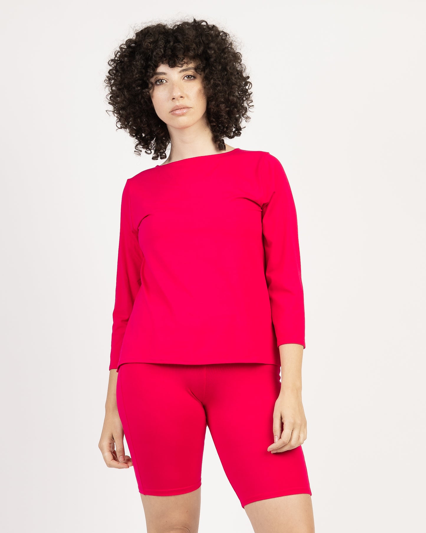 Lola | Boatneck T-Shirt