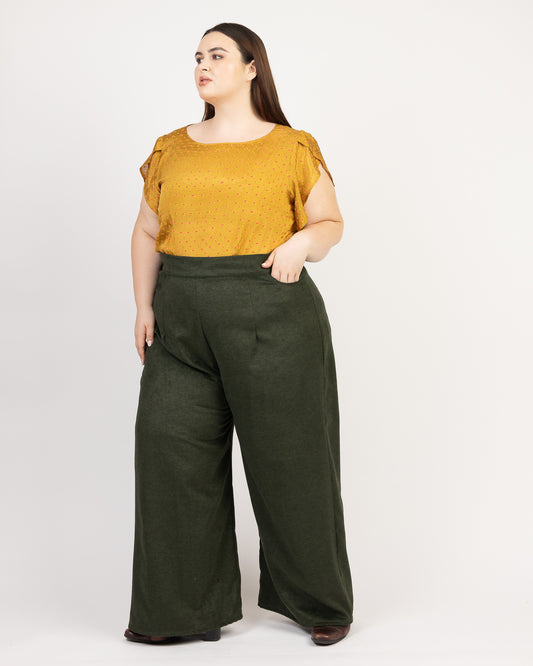 Respect | Pantalon à jambes droites