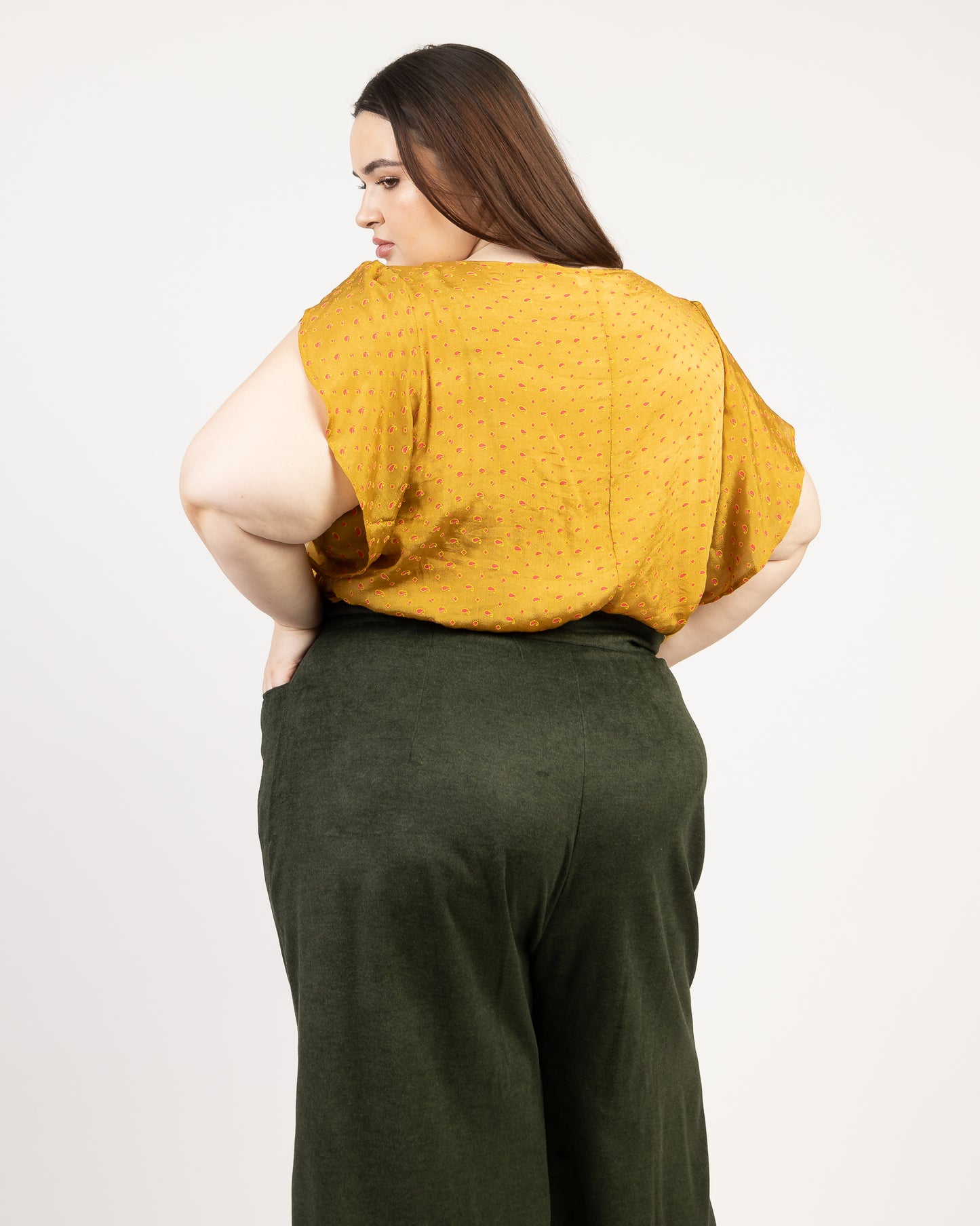 Respect | Pantalon à jambes droites