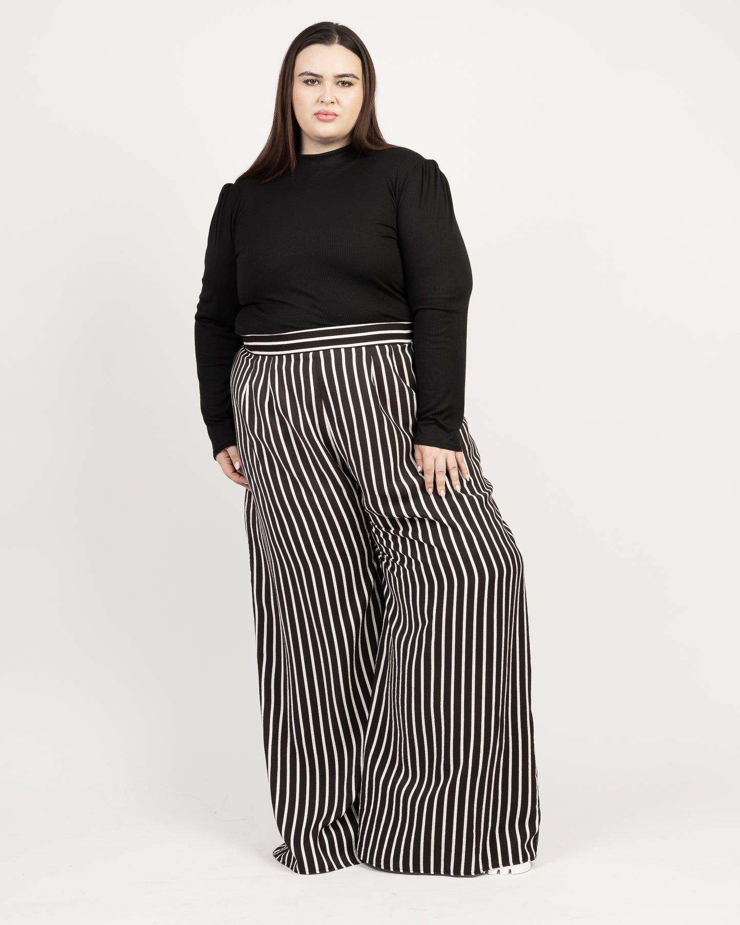 East Harlem | Striped Pants