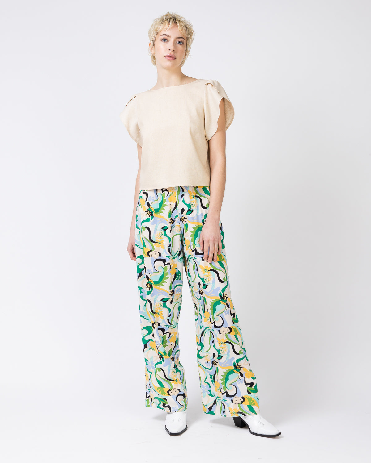 East Harlem | Palazzo Pants