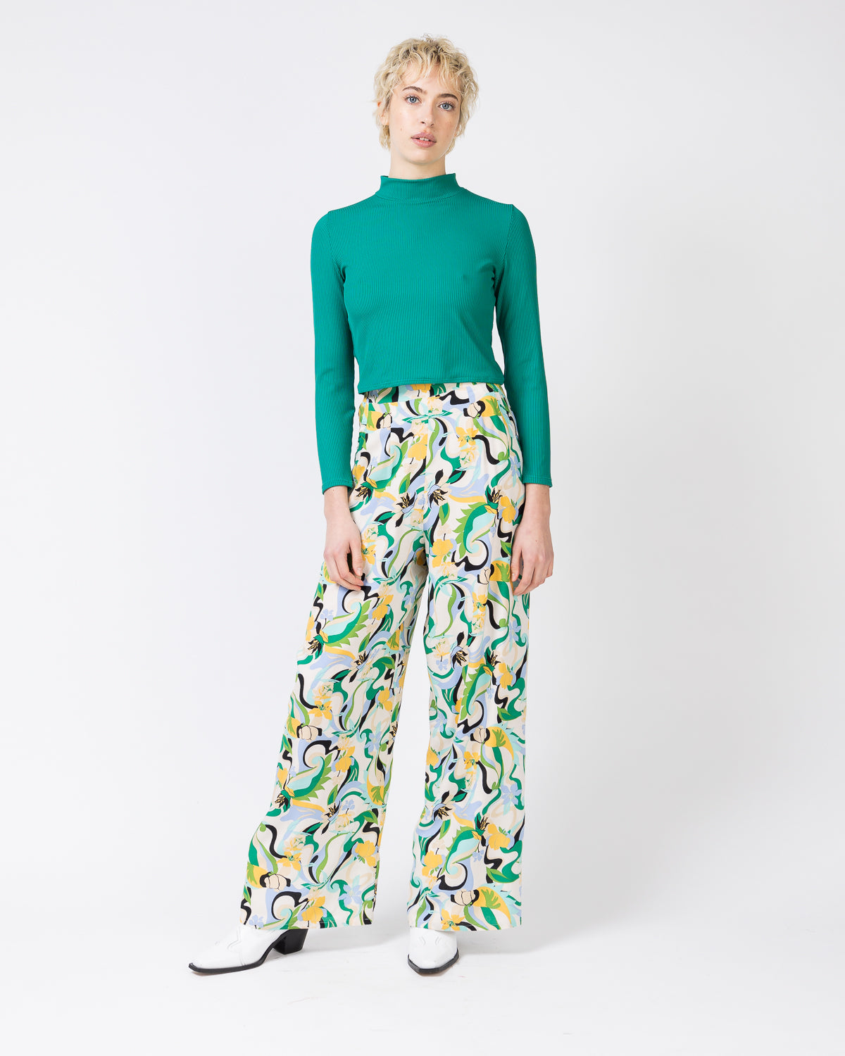 East Harlem | Palazzo Pants