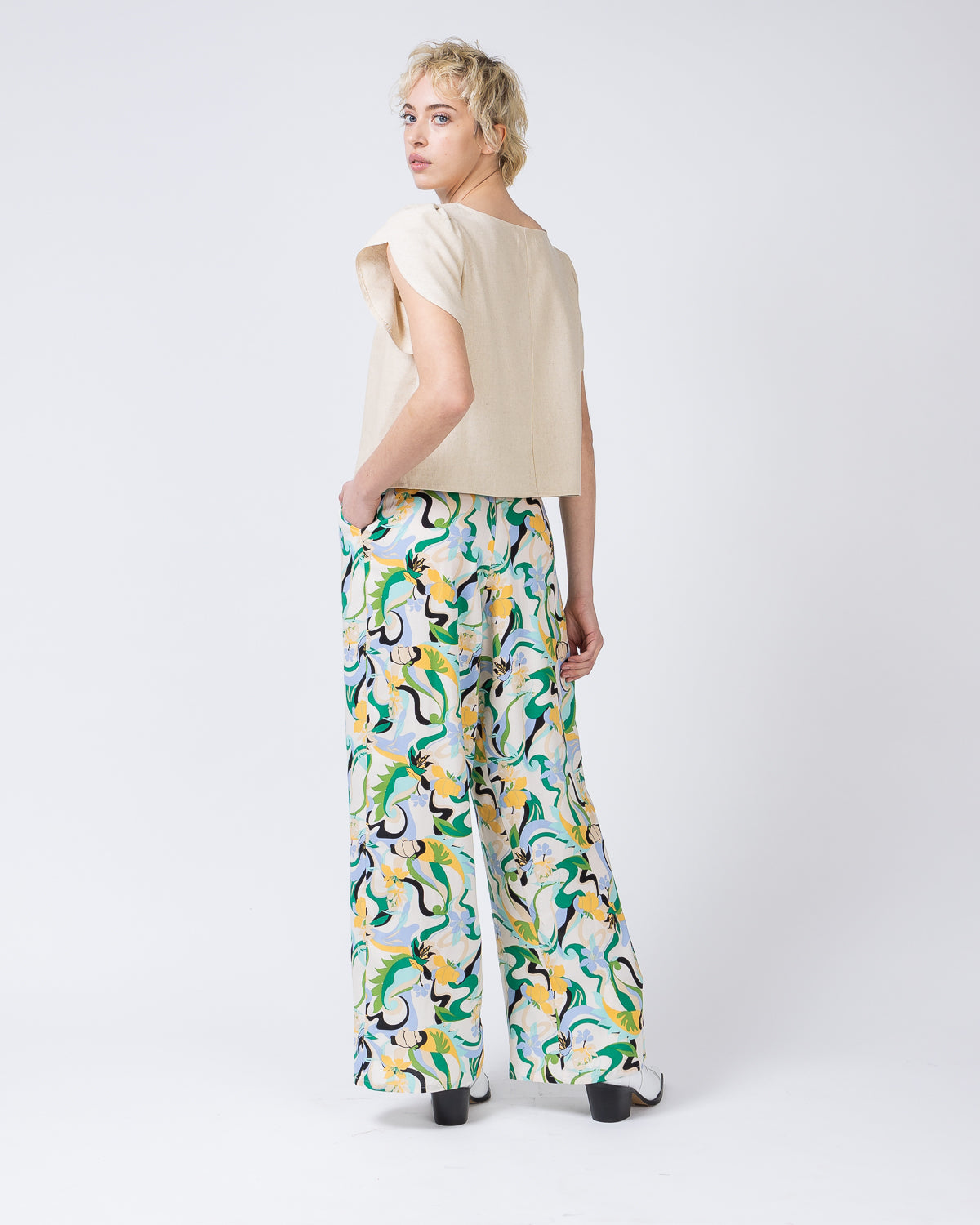 East Harlem | Palazzo Pants