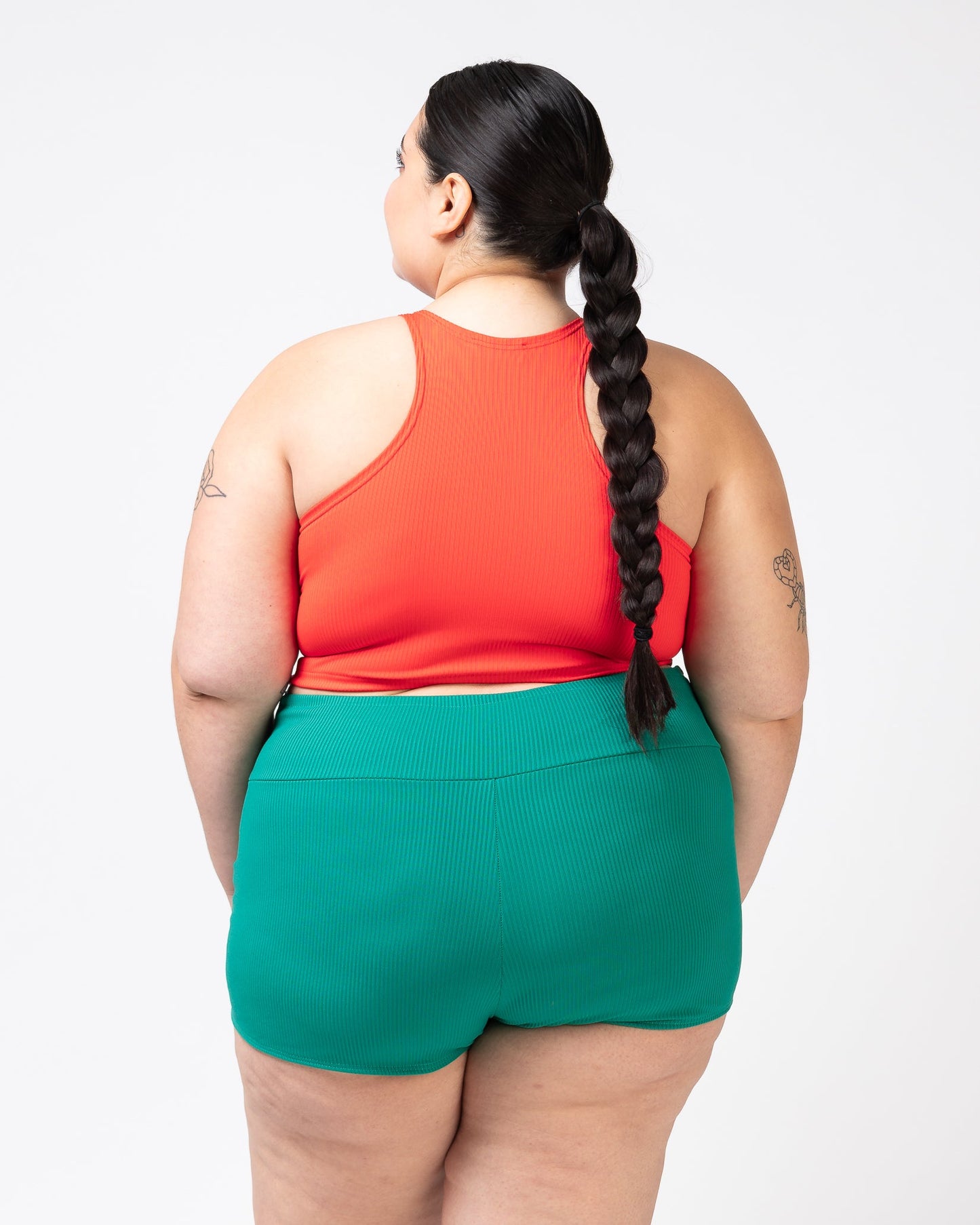 Heated | Bouger & Nager Short court de bain