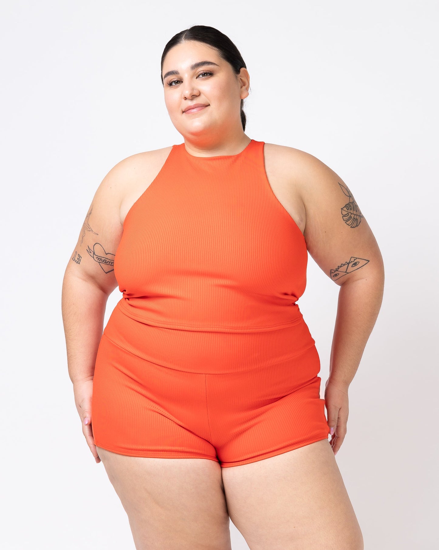 Heated | Bouger & Nager Short court de bain