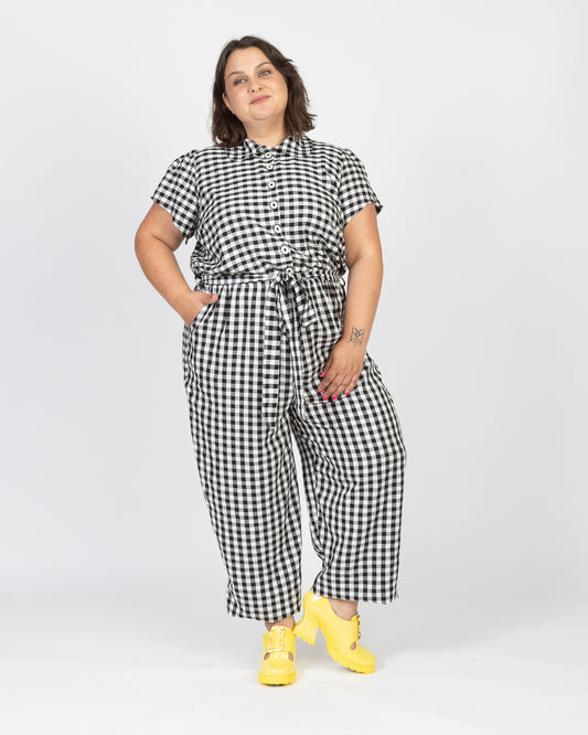 Must Have | Combinaison à jambes ballon