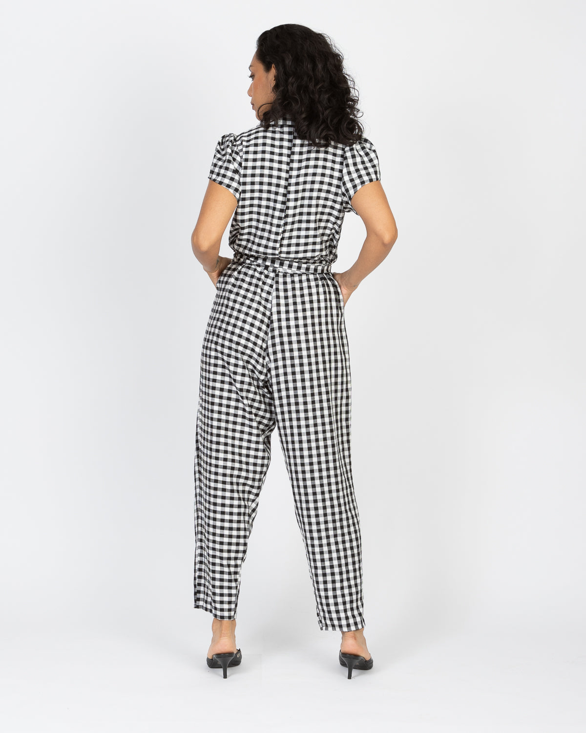 Must Have | Combinaison à jambes ballon
