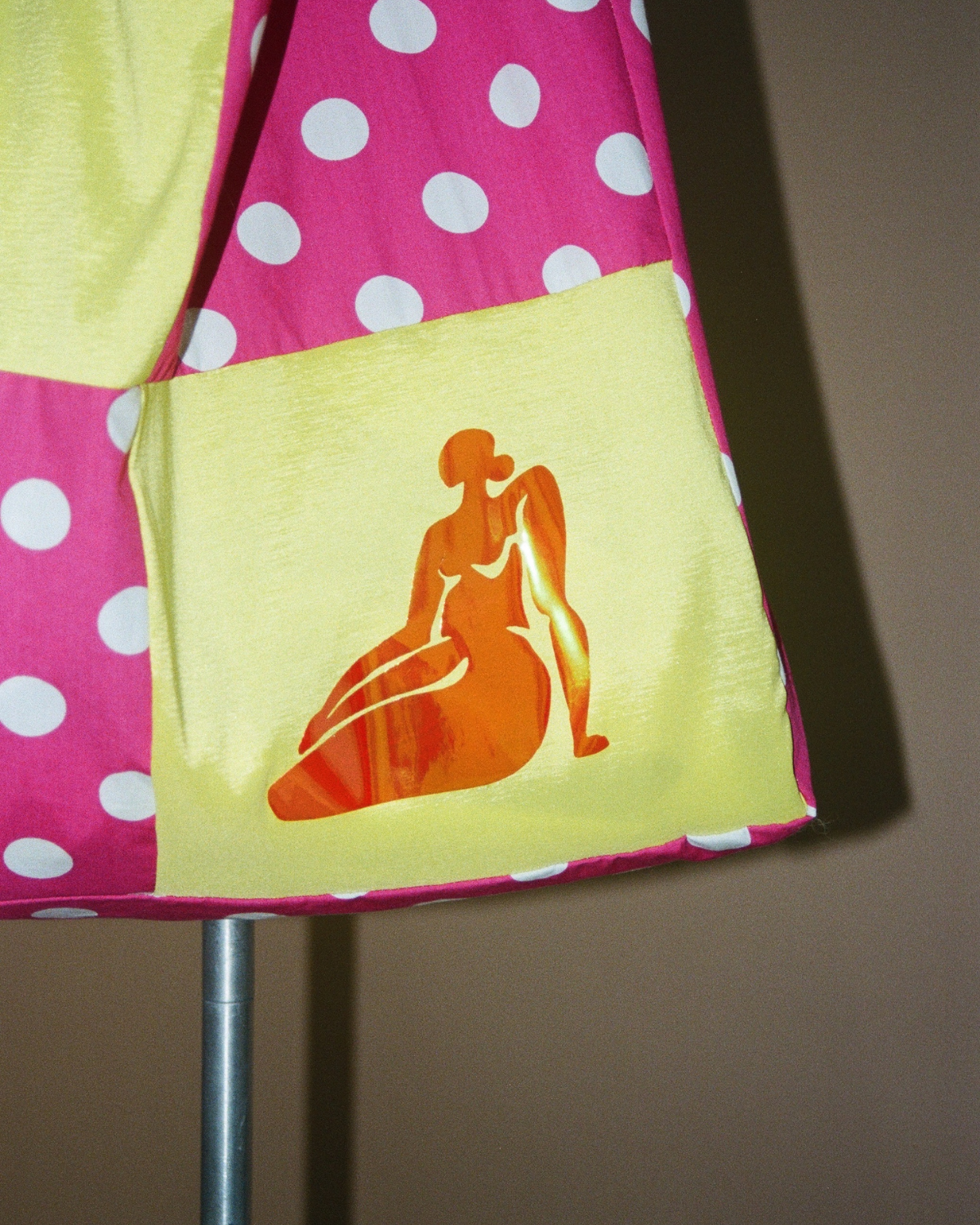 Bits & Pieces | Holographic Madame Collection | Zero Waste Tote Bags