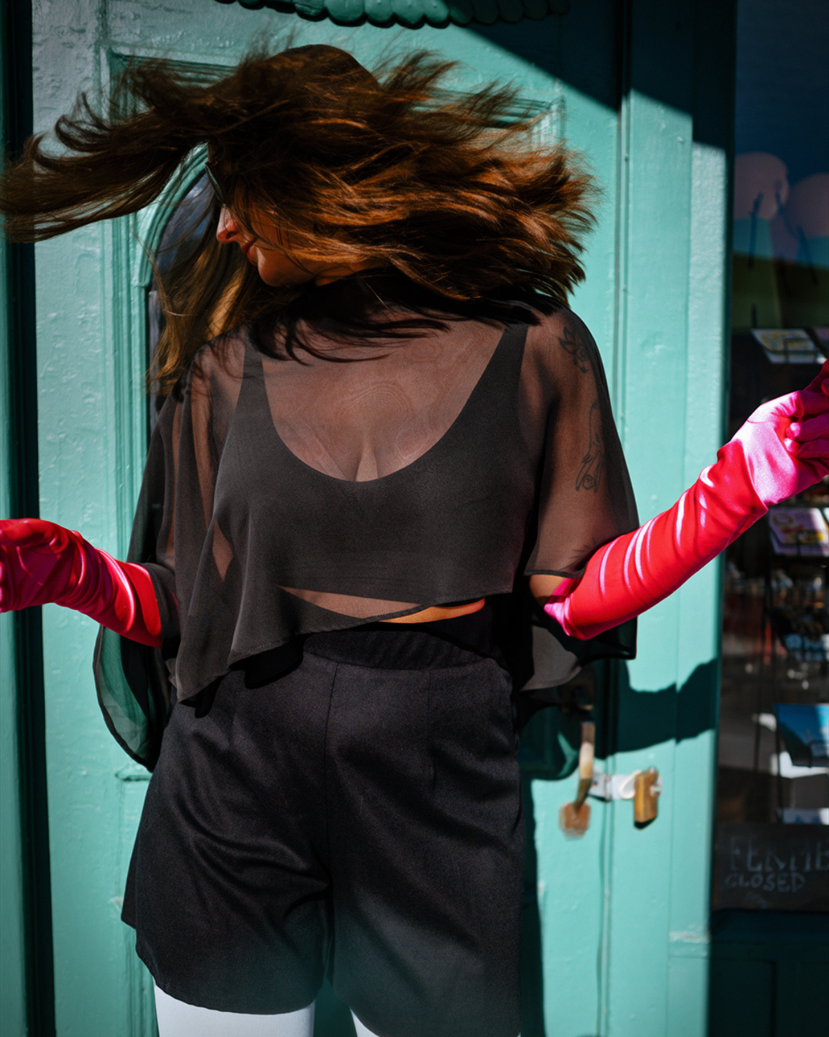 Bound by a Thread Classic | Longline Bralette