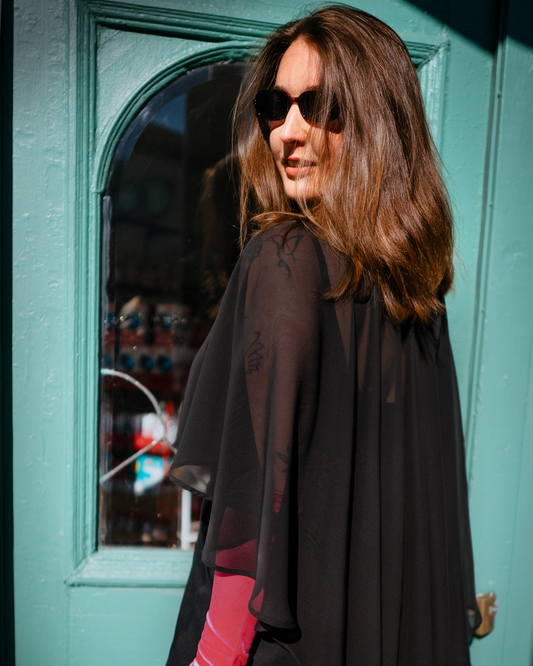 Belladona| Boatneck Cape