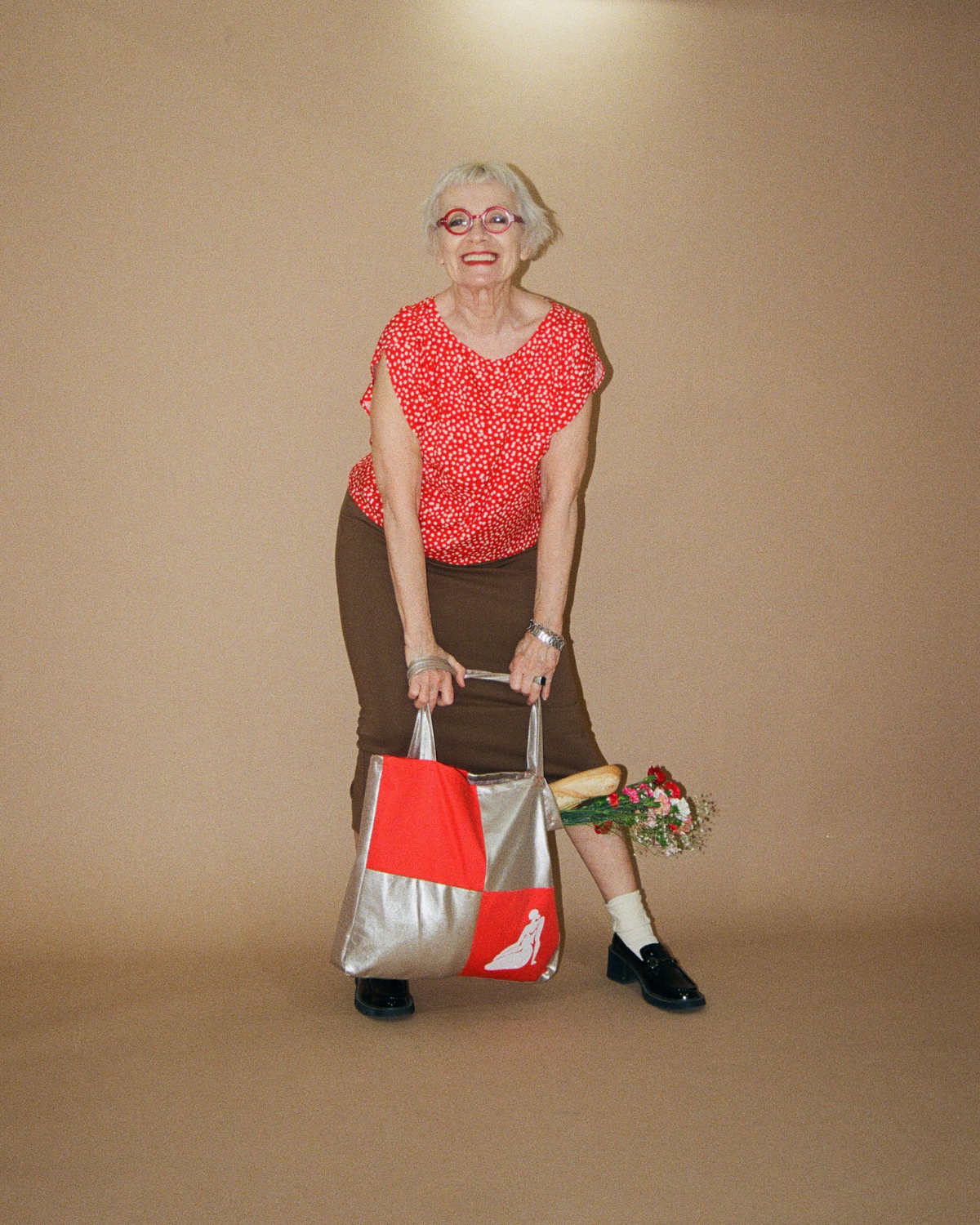 Bits & Pieces | Sparkly Madame Collection | Zero Waste Tote Bags