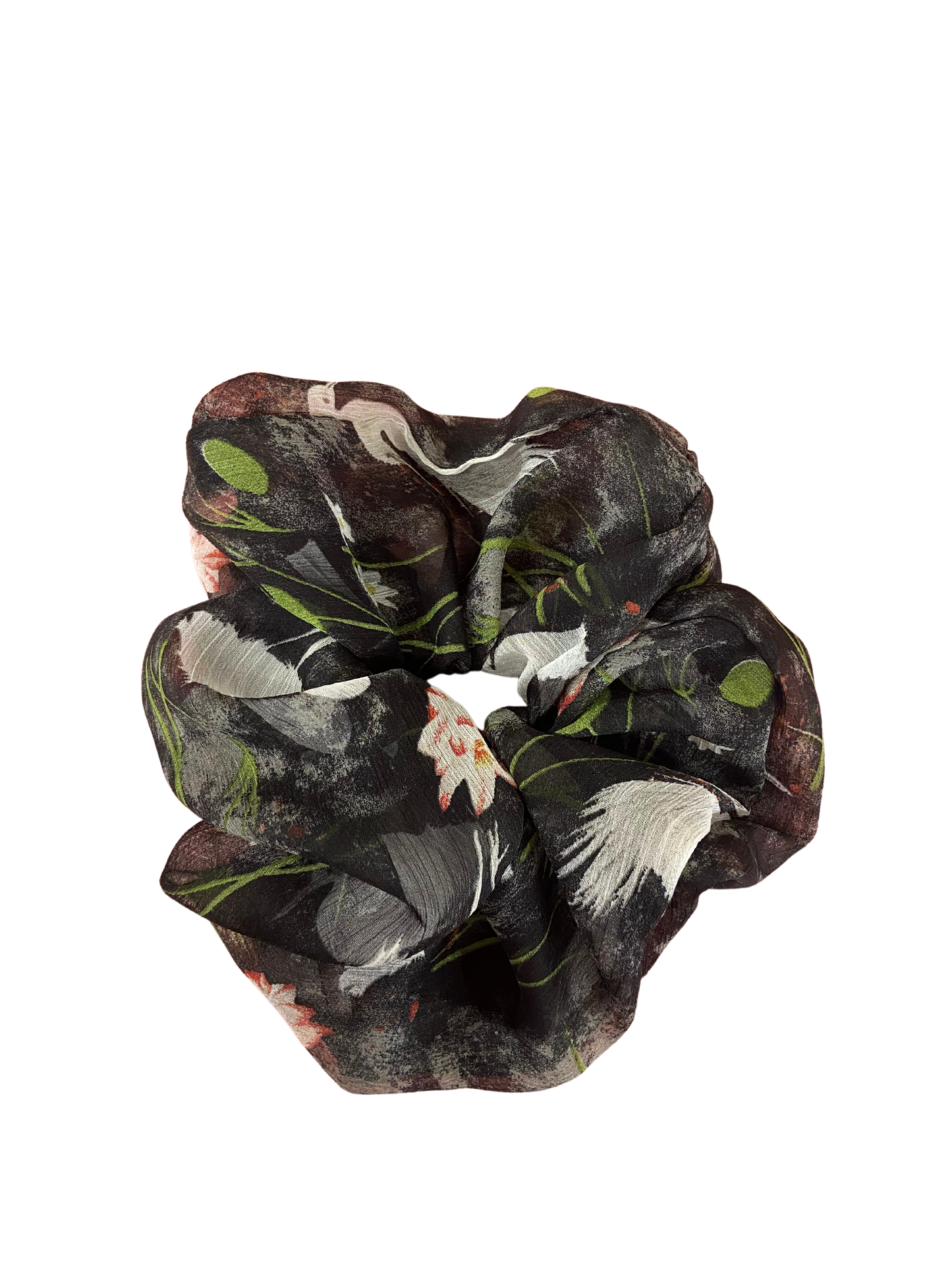 Call On Me | Zero-Waste Scrunchie | Large