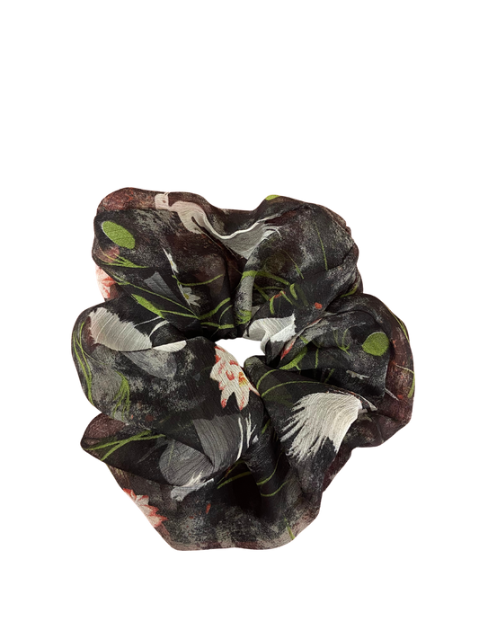 Call On Me | Zero-Waste Scrunchie | Large