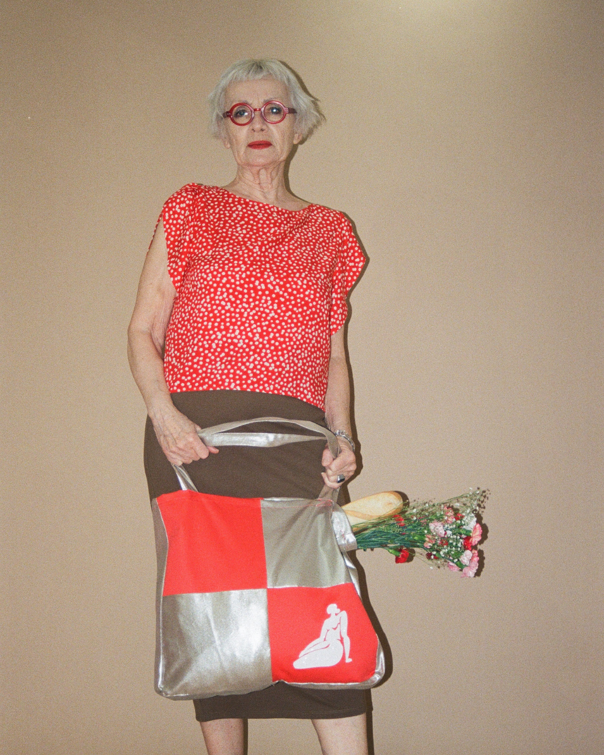 Bits & Pieces | Sparkly Madame Collection | Zero Waste Tote Bags