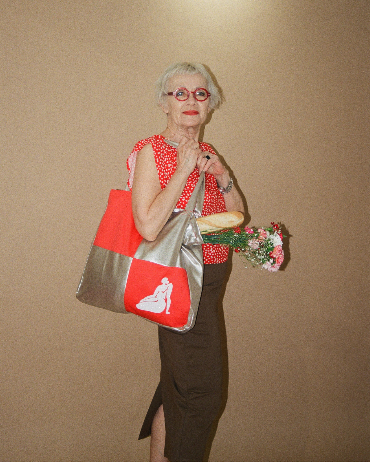 Bits & Pieces | Sparkly Madame Collection | Zero Waste Tote Bags
