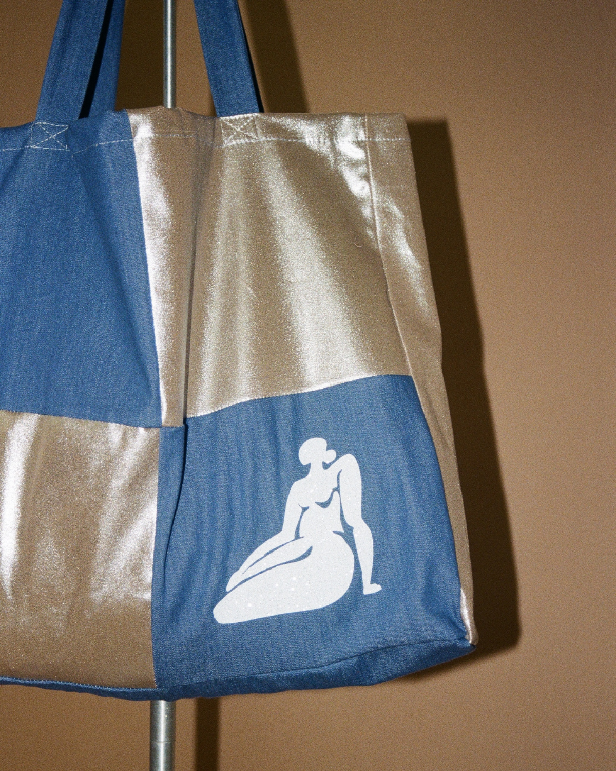 Bits & Pieces | Sparkly Madame Collection | Zero Waste Tote Bags