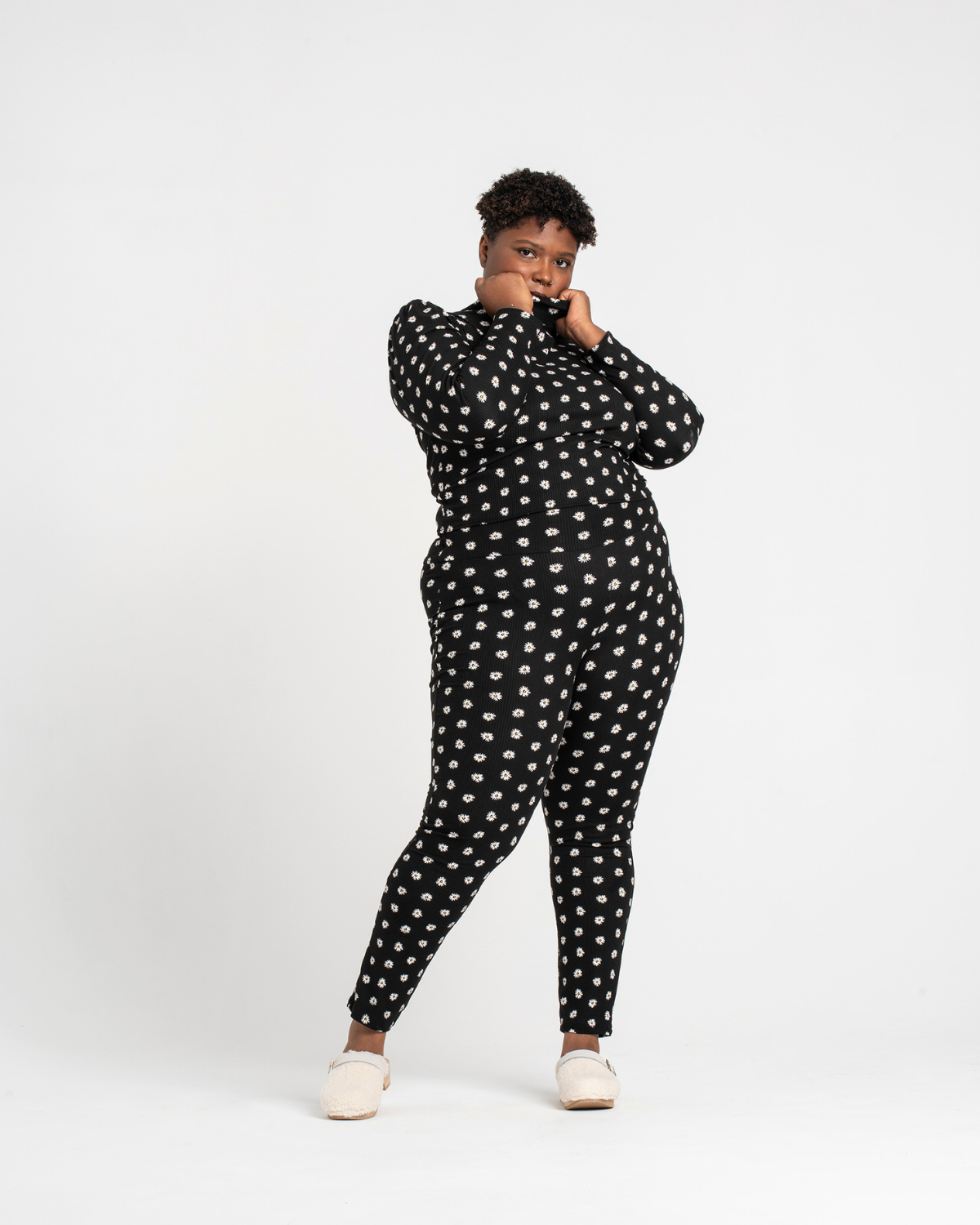 Long Jane | High-Waisted Legging