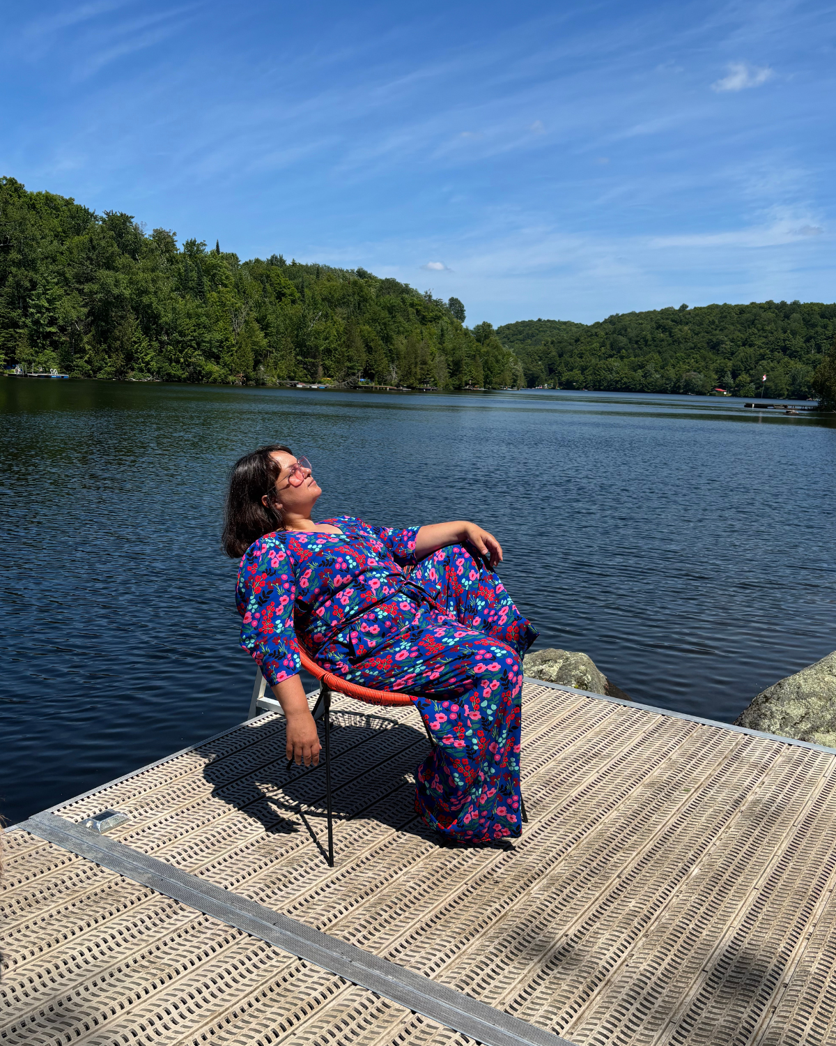 Born in 77 (2.0) | Belted Wide-Legged Jumpsuit