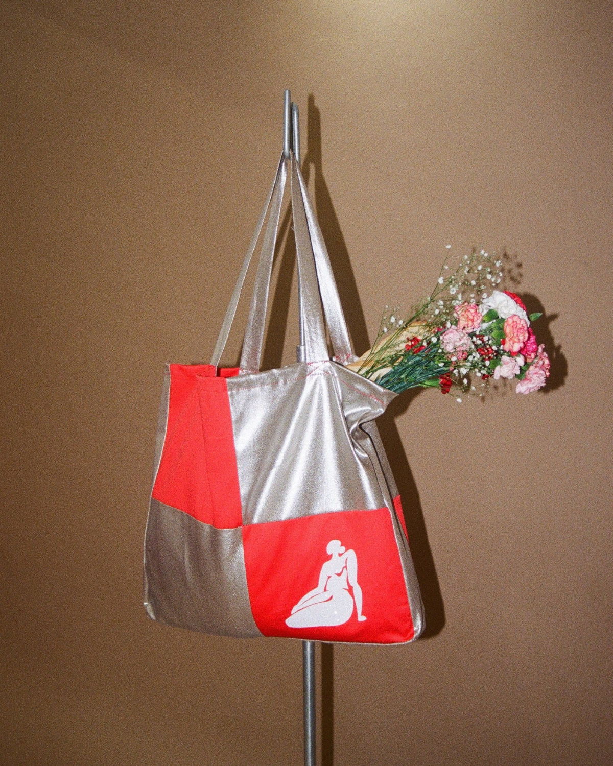 Bits & Pieces | Sparkly Madame Collection | Zero Waste Tote Bags
