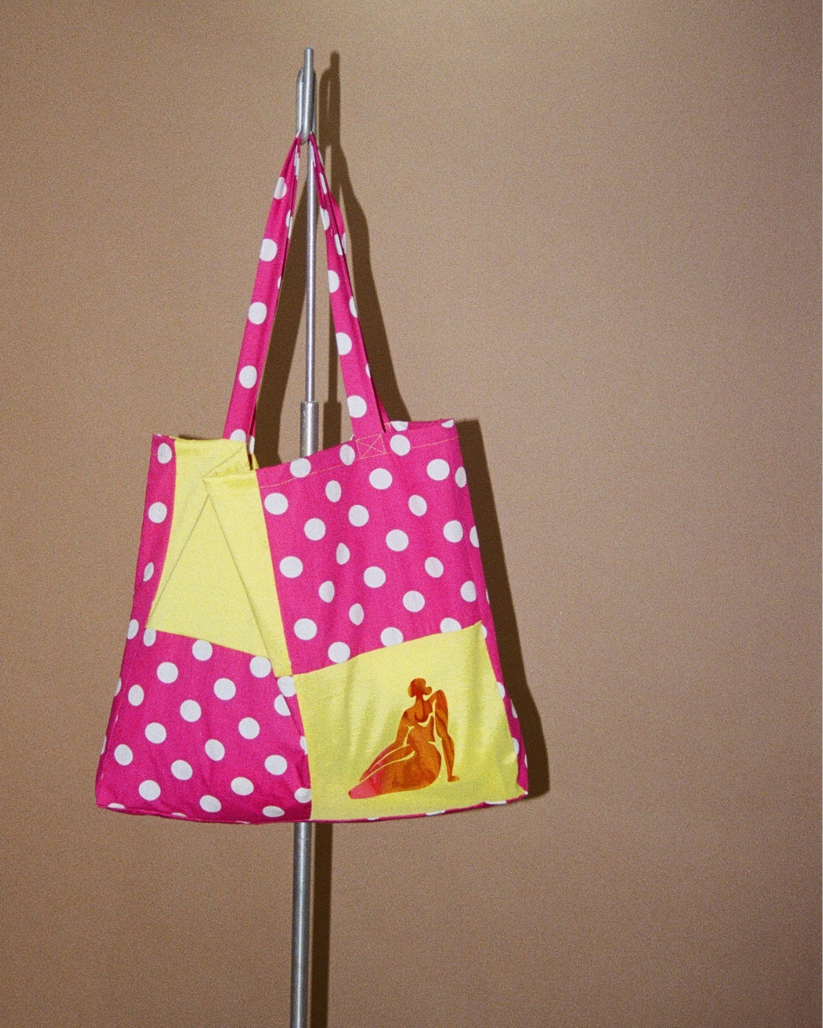 Bits & Pieces | Holographic Madame Collection | Zero Waste Tote Bags