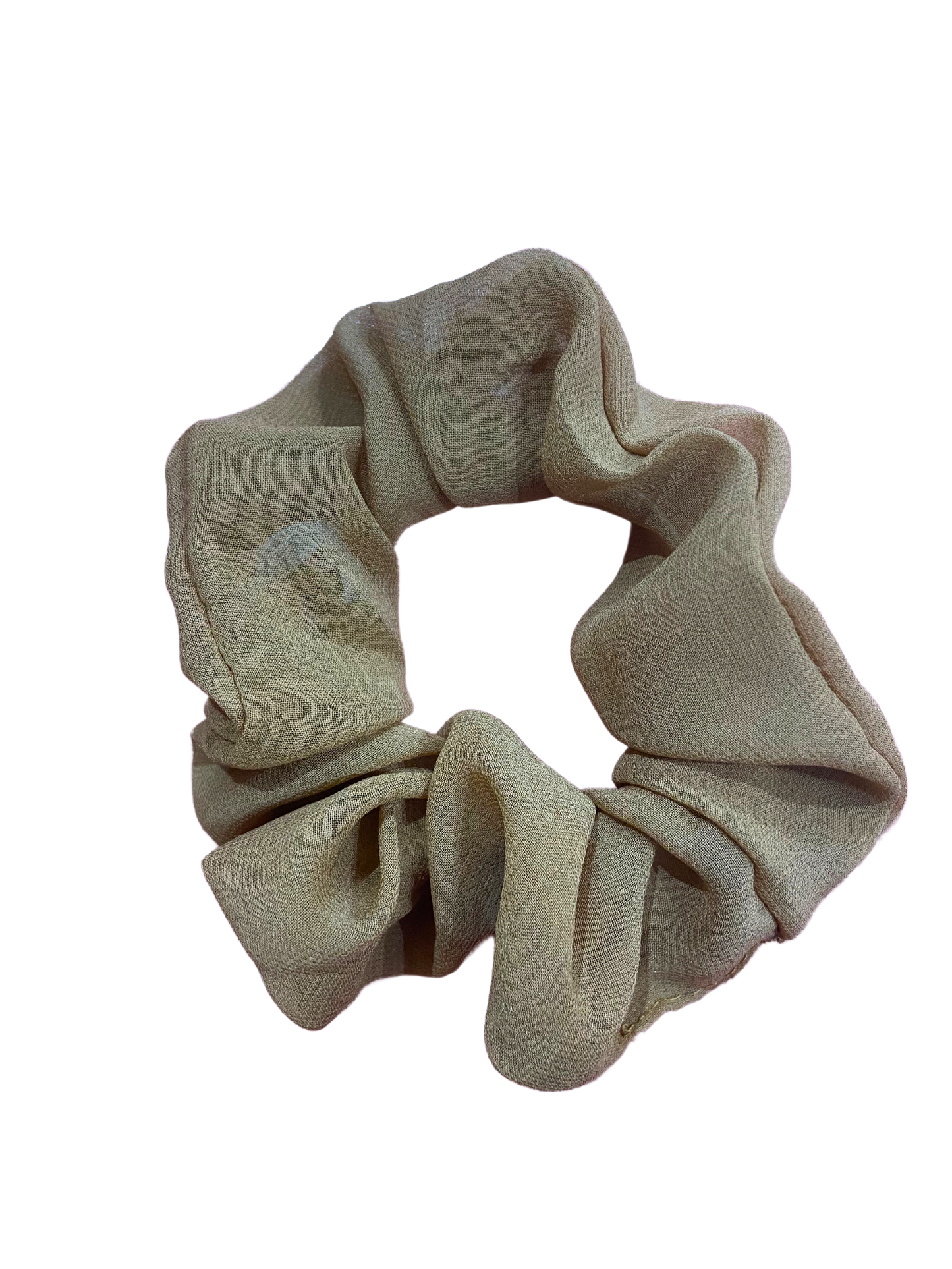 Call On Me | Zero-Waste Scrunchie | Small