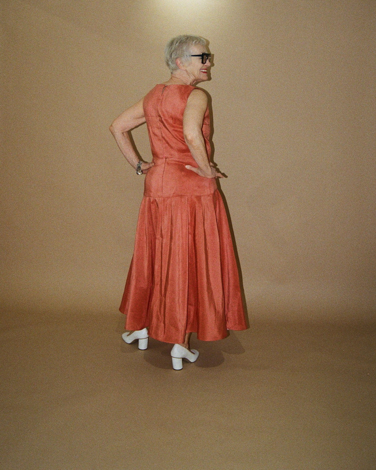 Jodi's in town - Ensemble