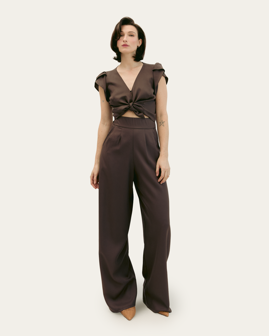 East Harlem | Pantalon Palazzo