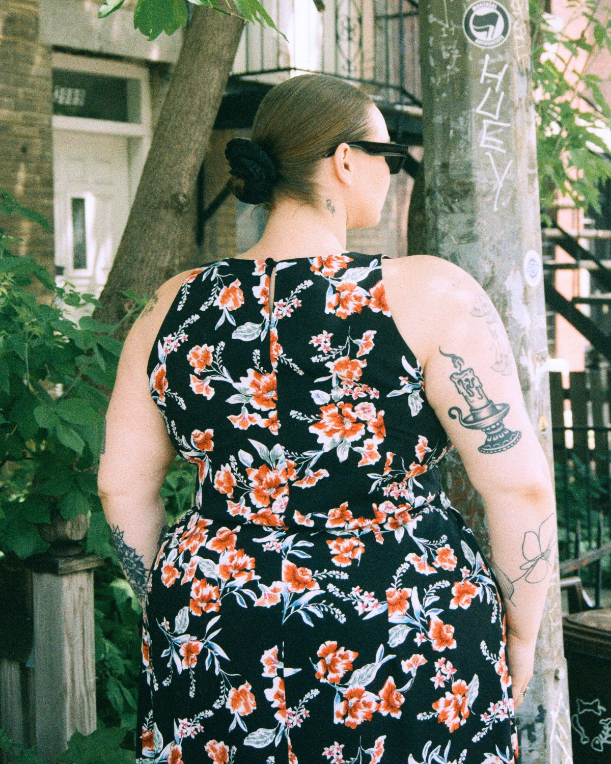 Chiquitita Dress | Tie-Waist Dress