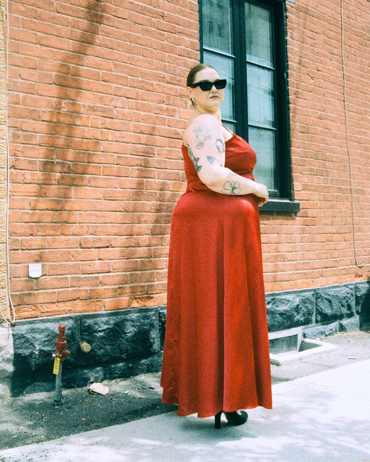 Goodnight Laura | A-Line Gown